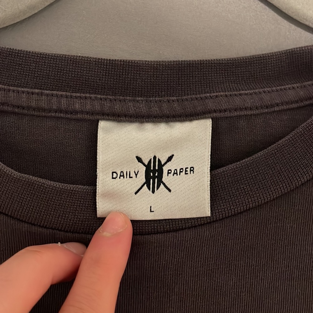 Daily Paper Tee - Picture 2 of 2